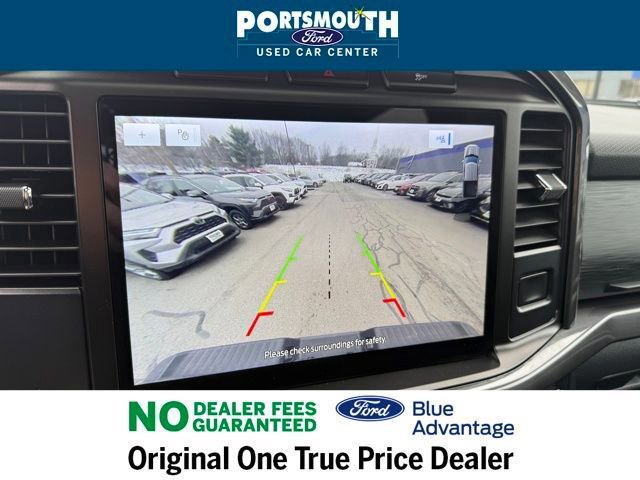 Certified 2023 Ford F150 XLT w/ Equipment Group 302A High image 17