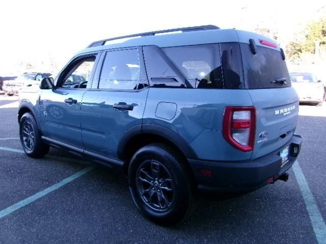 Certified 2022 Ford Bronco Sport Big Bend w/ Convenience Package image 4