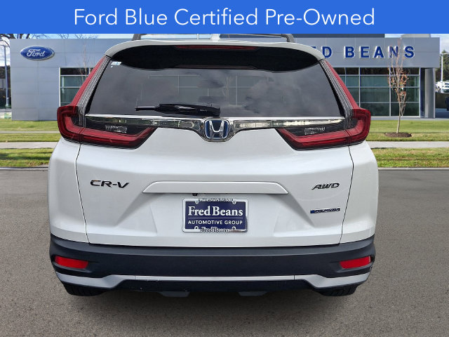 Used 2020 Honda CR-V EX-L image 6