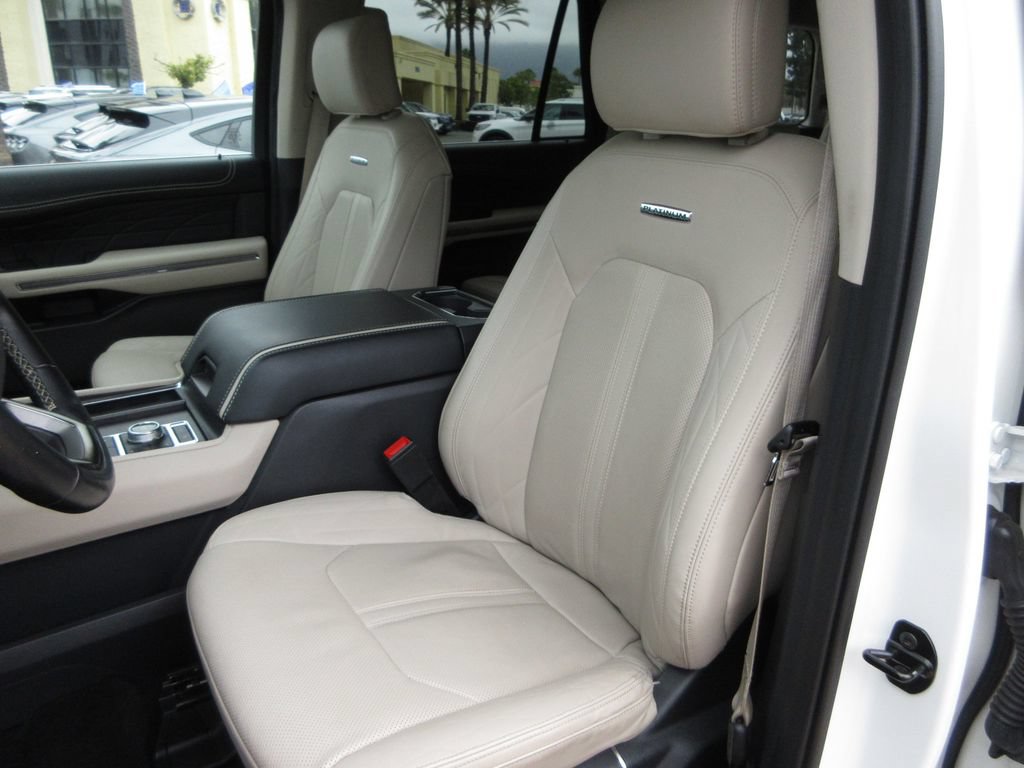 Certified 2023 Ford Expedition Platinum AWD/4WD image 12
