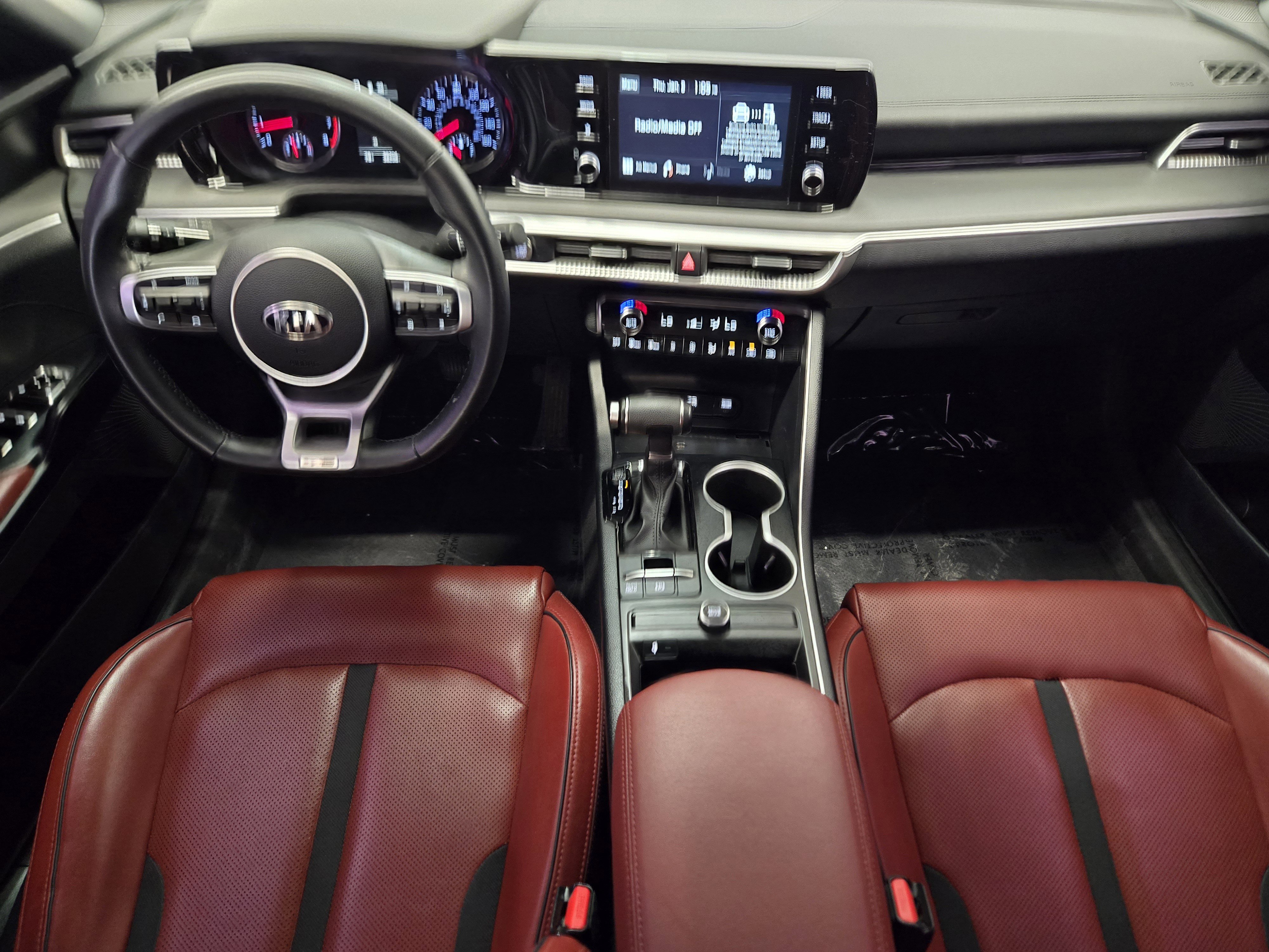 Used 2021 Kia K5 GT-Line w/ GT-Line FWD Premium Package image 23