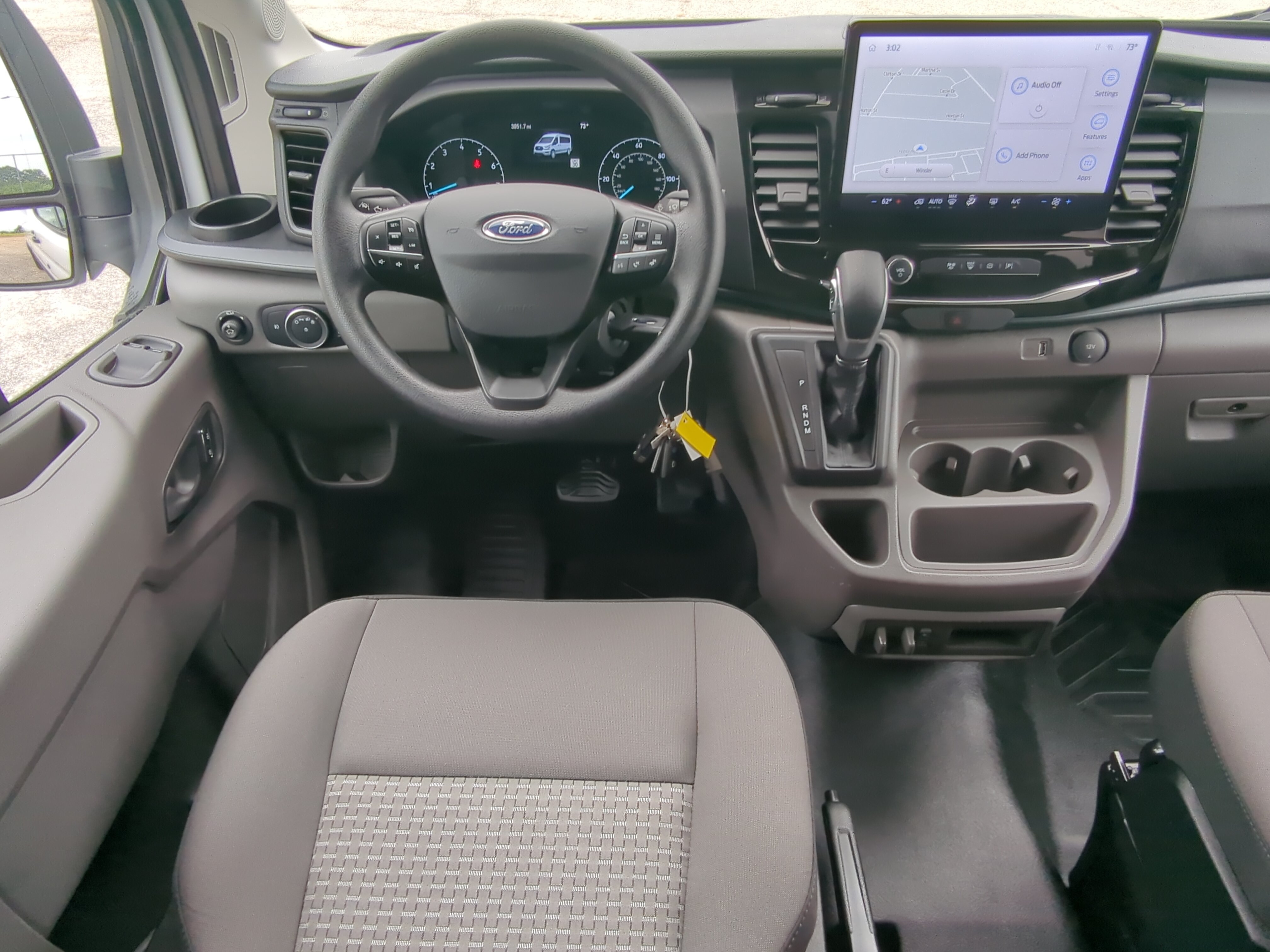 Certified 2025 Ford Transit 350 XLT RWD image 14