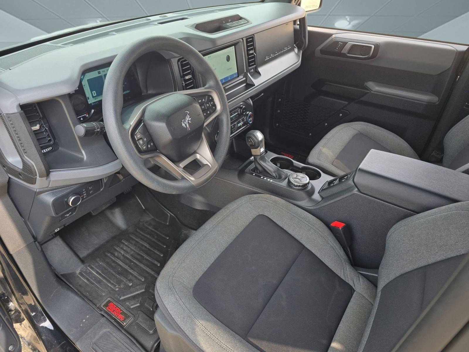 Certified 2022 Ford Bronco 4-Door image 4