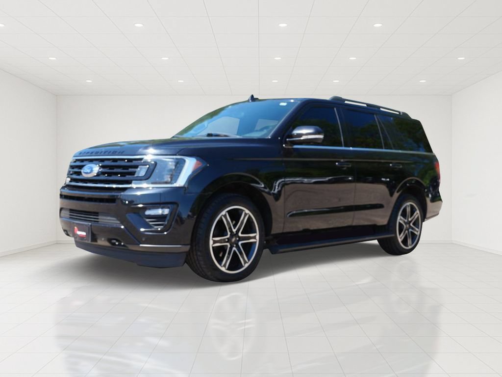Certified 2019 Ford Expedition Limited w/ Equipment Group 303A AWD/4WD image 2