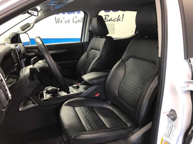 Certified 2024 Ford Ranger Lariat w/ FX4 Off-Road Package image 22
