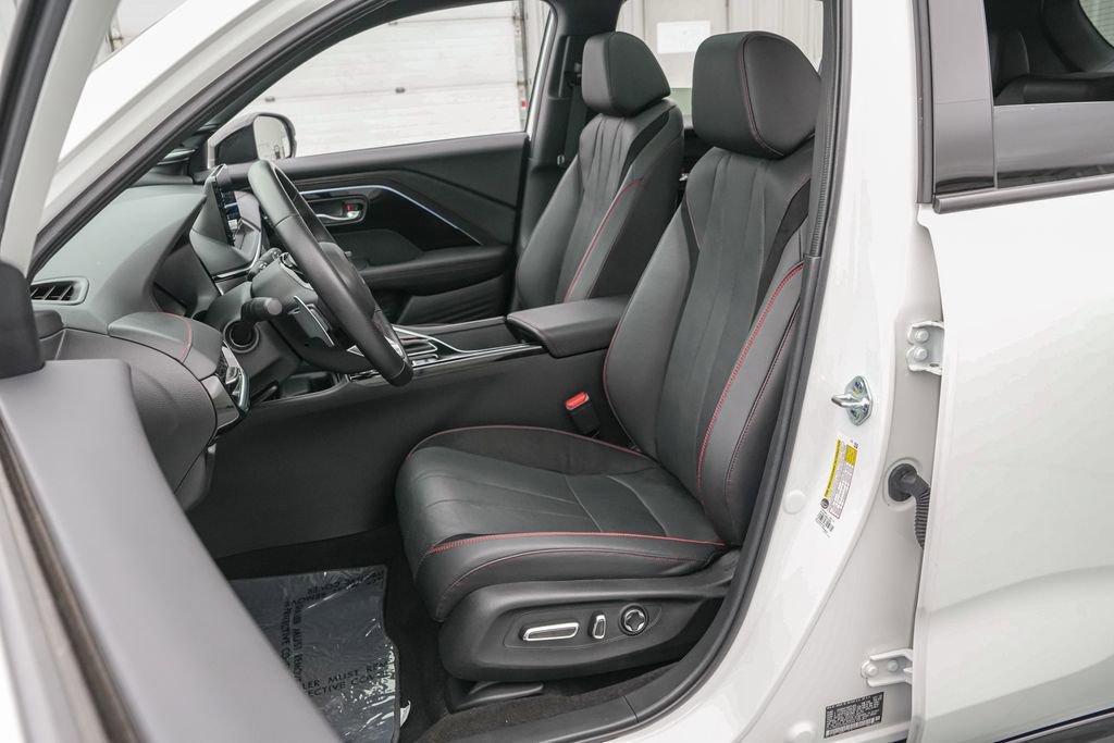 Used 2025 Acura ADX A-Spec AWD/4WD image 12