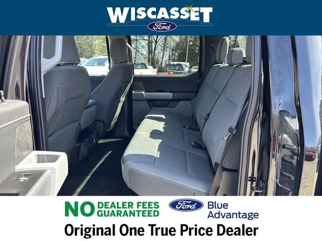 Certified 2024 Ford F150 XLT image 13