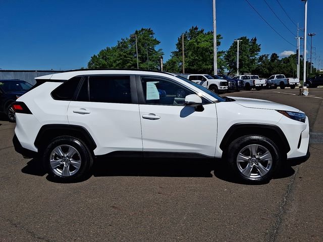 Used 2023 Toyota RAV4 XLE w/ Convenience Package AWD/4WD image 7