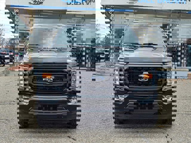 Certified 2023 Ford F150 XLT w/ Equipment Group 302A High image 25