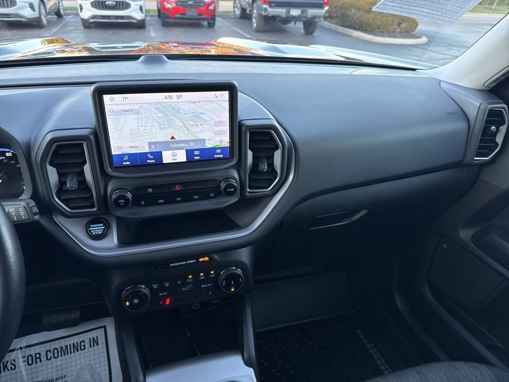 Certified 2023 Ford Bronco Sport Big Bend w/ Convenience Package image 23