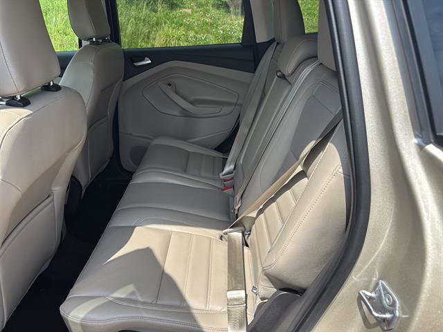 Certified 2018 Ford Escape SEL AWD/4WD image 16