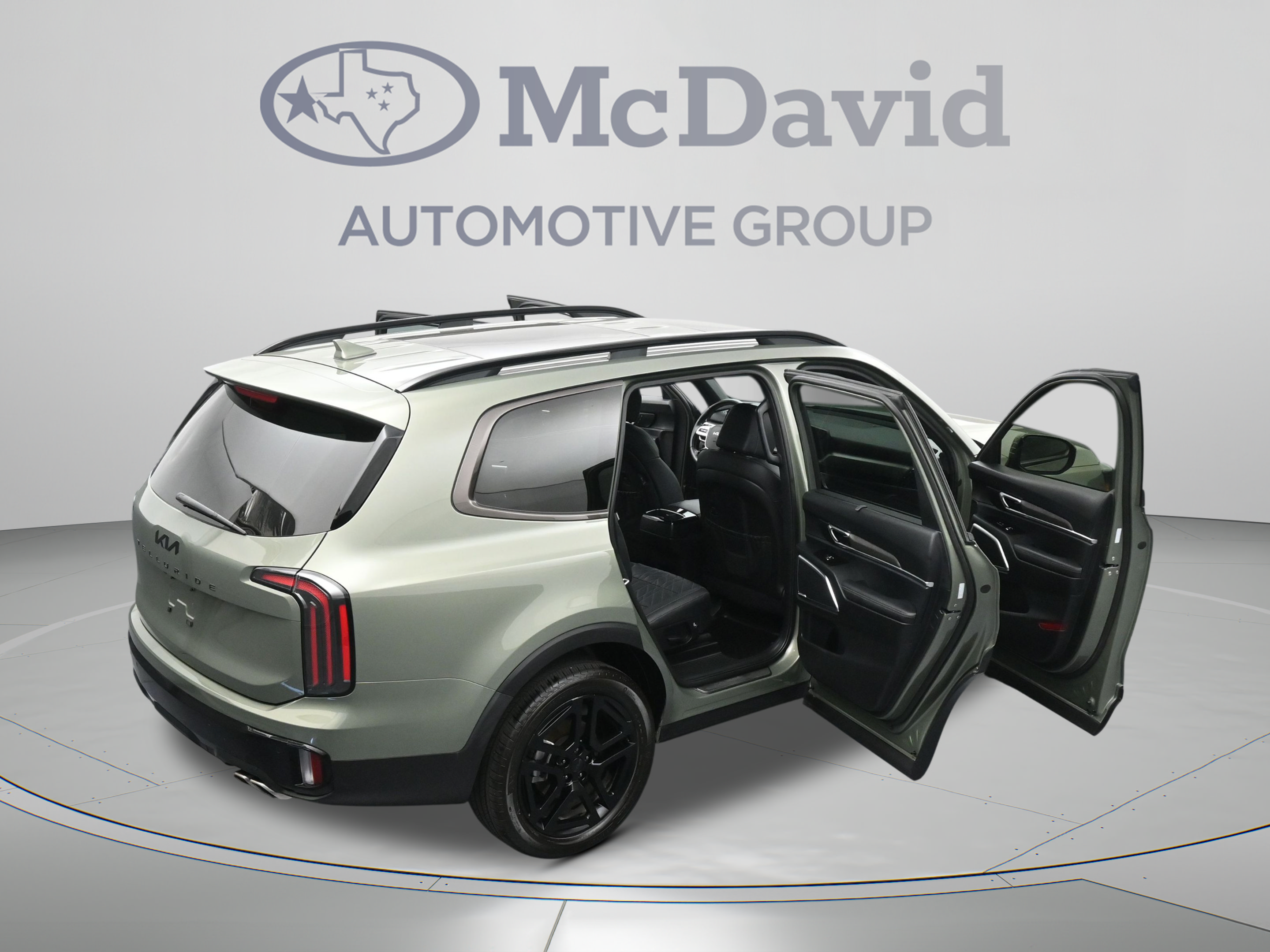 Used 2025 Kia Telluride SX X-Line AWD/4WD image 46