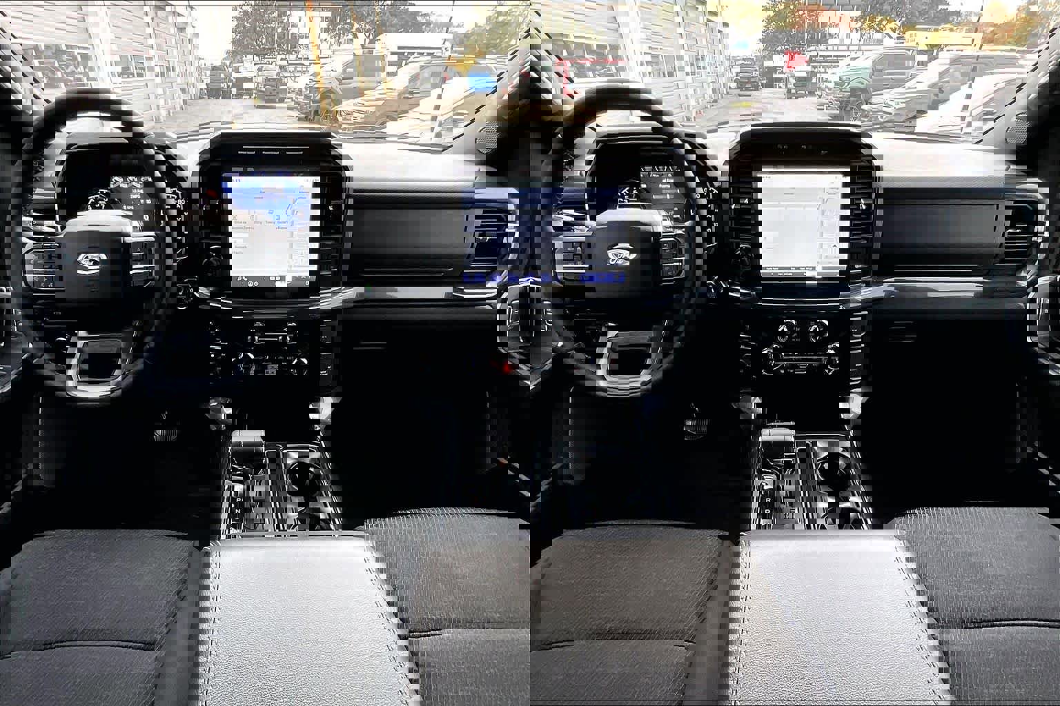 Certified 2023 Ford F150 XLT w/ Equipment Group 302A High image 15