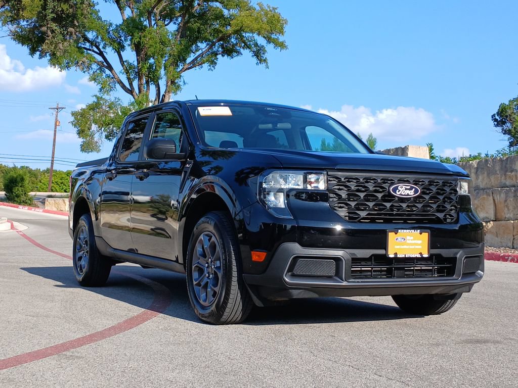 Certified 2026 Ford Maverick XLT AWD/4WD image 1