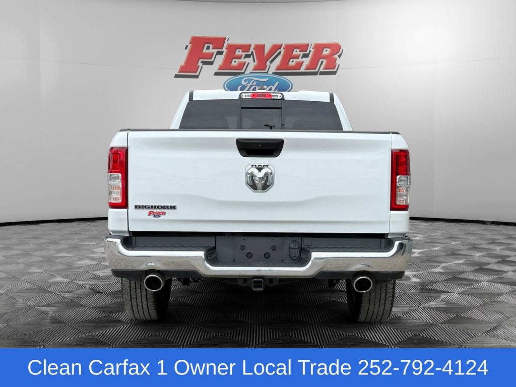 Used 2023 RAM 1500 Big Horn RWD image 4
