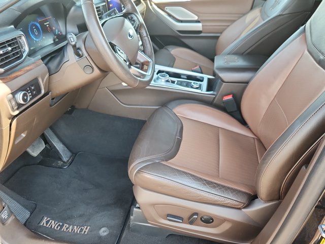 Certified 2023 Ford Explorer King Ranch w/ Technology Package AWD/4WD image 7