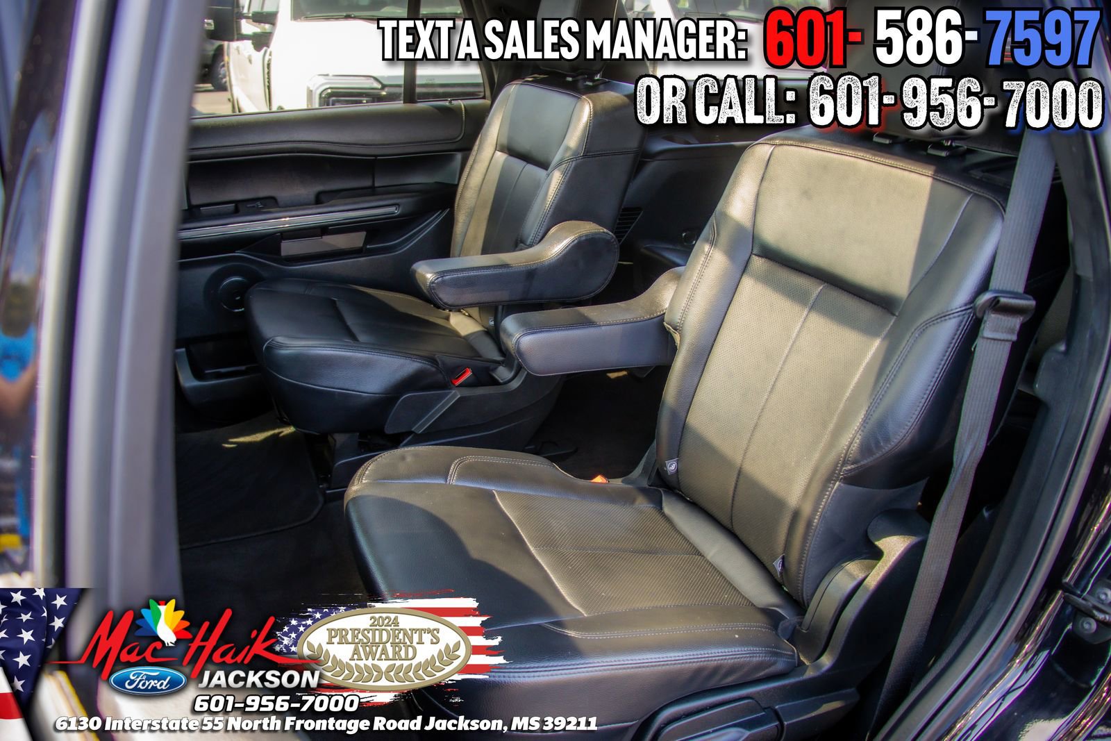 Certified 2021 Ford Expedition XLT RWD image 8