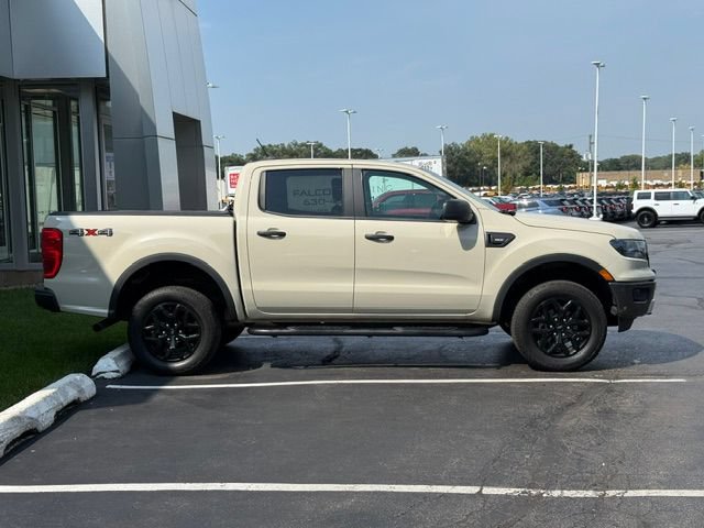 Certified 2022 Ford Ranger XLT w/ Equipment Group 301A Mid AWD/4WD image 6
