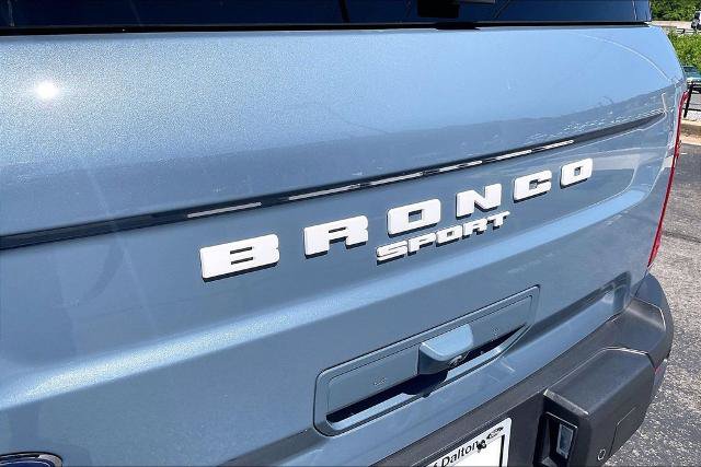 Certified 2025 Ford Bronco Sport Heritage w/ Convenience Package AWD/4WD image 8