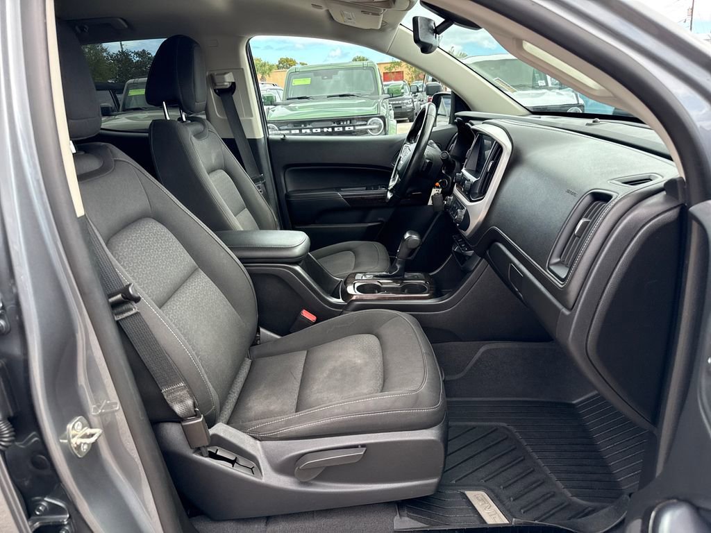 Used 2019 GMC Canyon SLE w/ SLE Convenience Package image 24