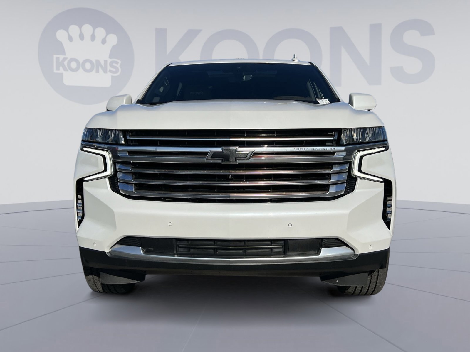 Used 2021 Chevrolet Suburban High Country w/ Premium Package image 8