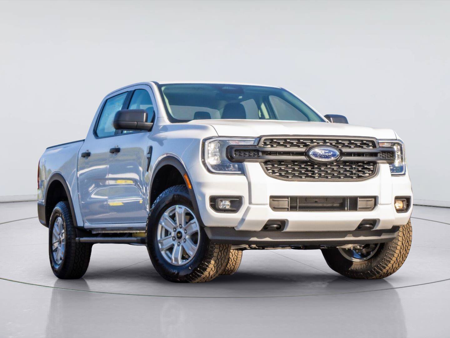 Certified 2024 Ford Ranger XL w/ Trailer Tow Package AWD/4WD image 1