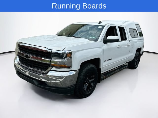 Used 2019 Chevrolet Silverado 1500 LT AWD/4WD image 3