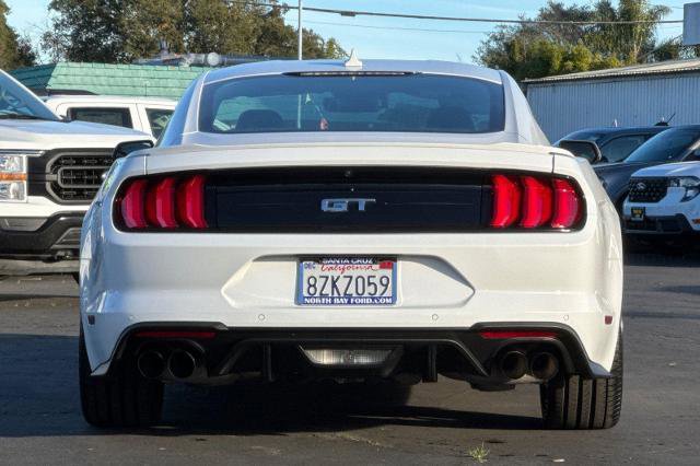 Certified 2021 Ford Mustang GT Premium image 5