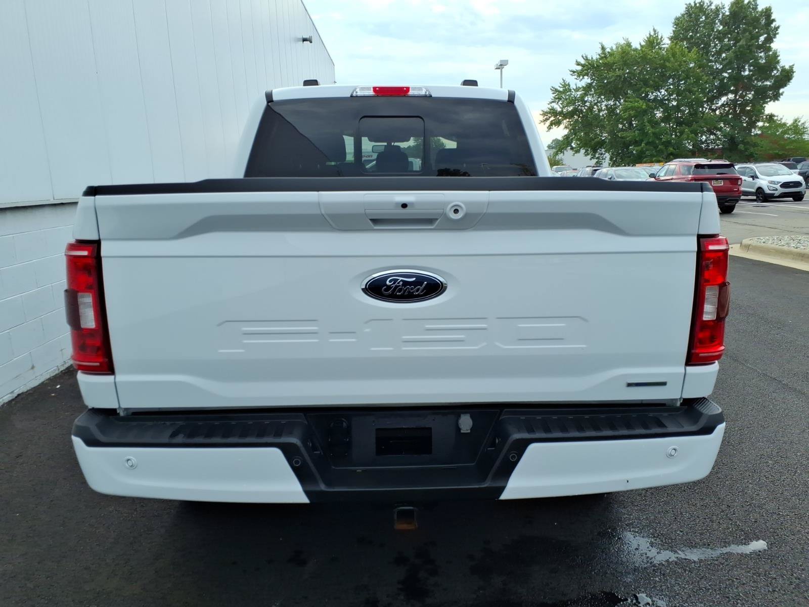 Certified 2023 Ford F150 XLT w/ Equipment Group 302A High AWD/4WD image 5