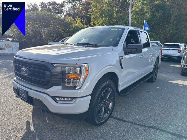 Certified 2023 Ford F150 XLT w/ Equipment Group 302A High