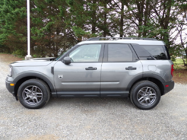 Certified 2025 Ford Bronco Sport Big Bend AWD/4WD image 2
