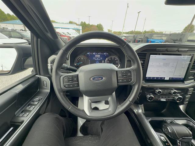 Certified 2023 Ford F150 XLT w/ Equipment Group 302A High AWD/4WD image 14