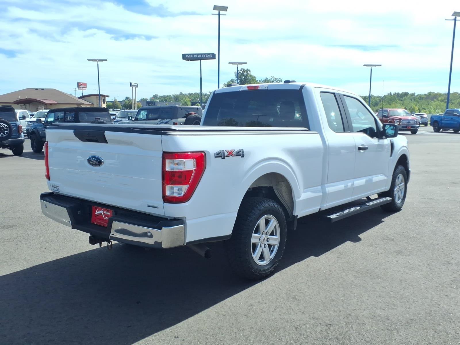 Certified 2023 Ford F150 XL w/ XL Chrome Appearance Package AWD/4WD image 6