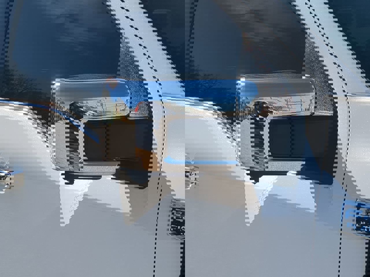 Certified 2023 Ford F150 Platinum w/ Equipment Group 701A High image 10