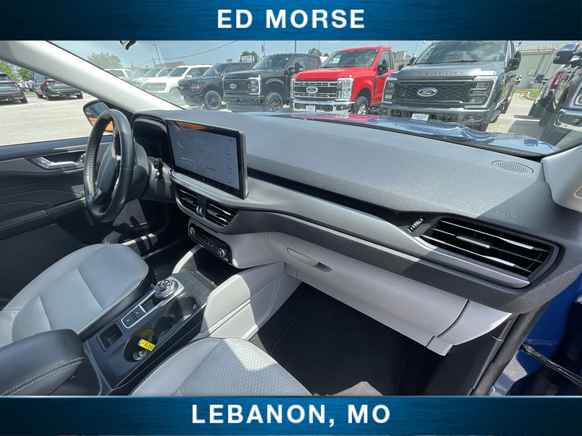 Certified 2023 Ford Escape SE FWD image 28