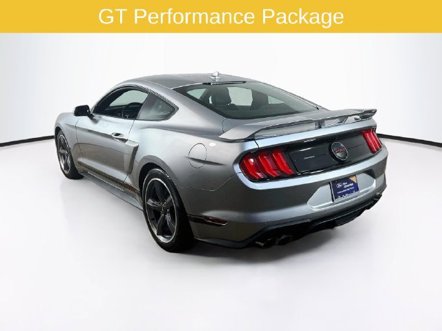 Certified 2022 Ford Mustang GT Premium w/ GT Performance Package RWD image 7