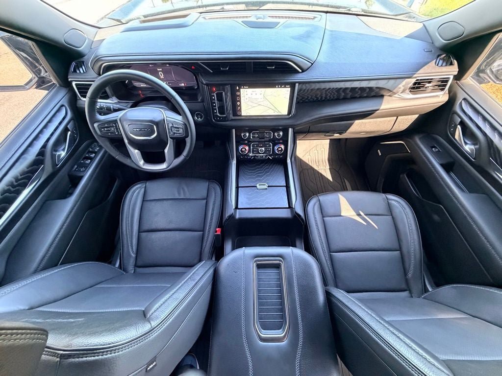 Used 2023 GMC Yukon Denali w/ Max Trailering Package AWD/4WD image 21