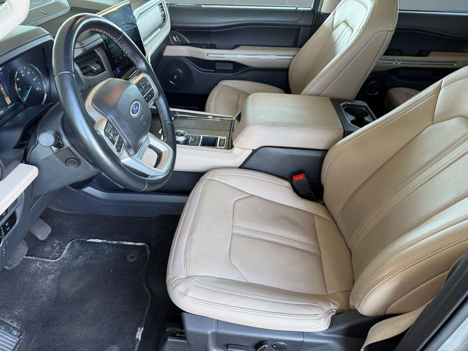Certified 2024 Ford Expedition Max Limited RWD image 5