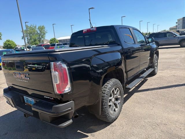 Used 2021 GMC Canyon AT4 w/ Trailering Package AWD/4WD image 8