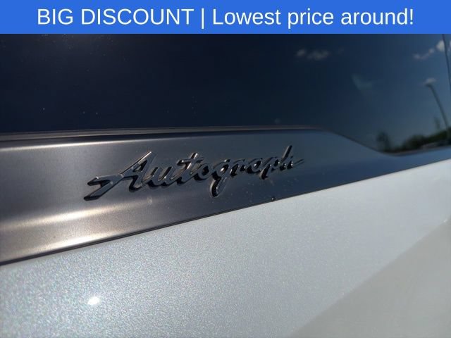Used 2025 INFINITI QX80 Autograph AWD/4WD image 9