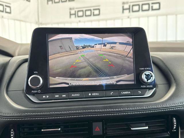 Used 2022 Nissan Rogue SV FWD image 30