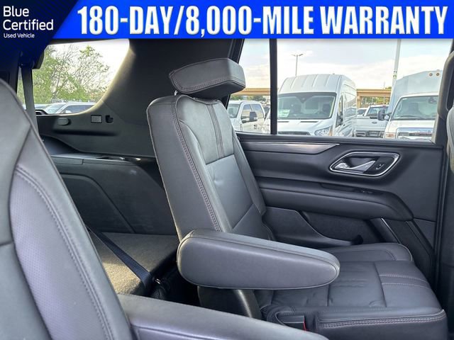 Used 2024 Chevrolet Tahoe RST w/ Luxury Package image 17