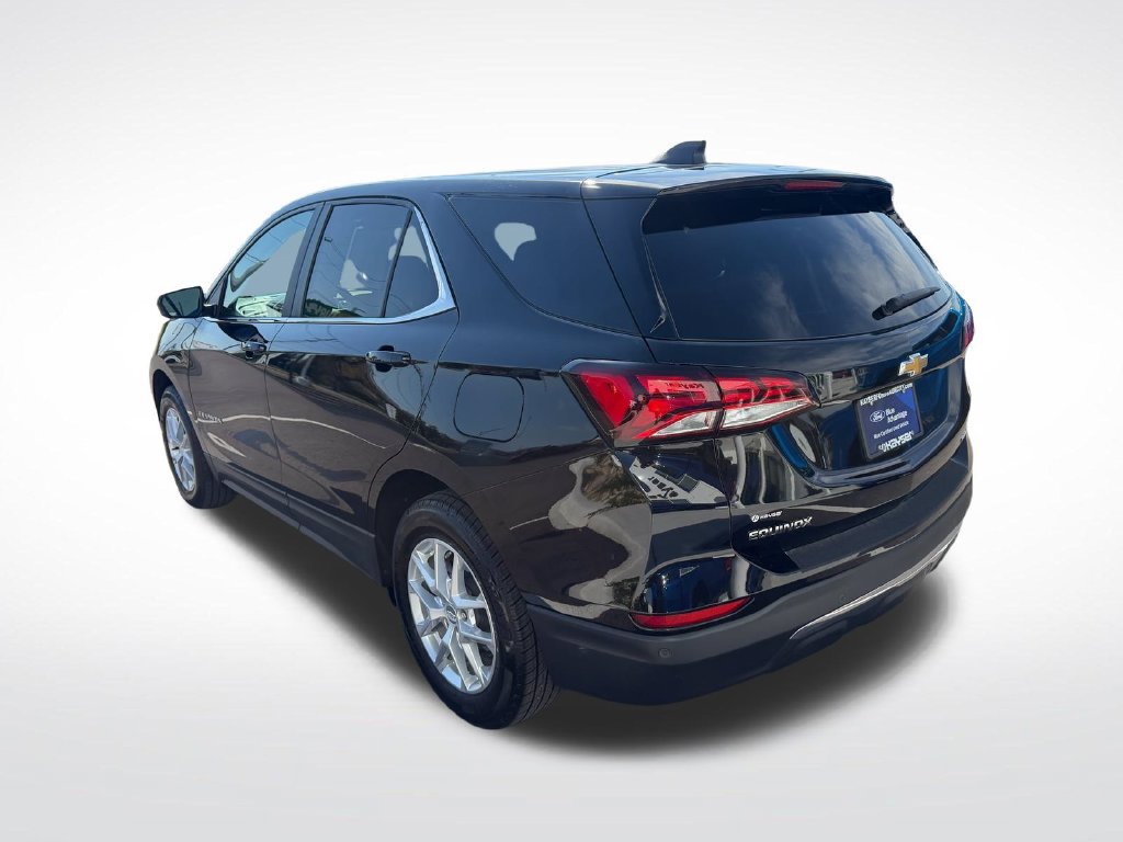 Used 2024 Chevrolet Equinox LT w/ LPO, Floor Liner Package AWD/4WD image 6