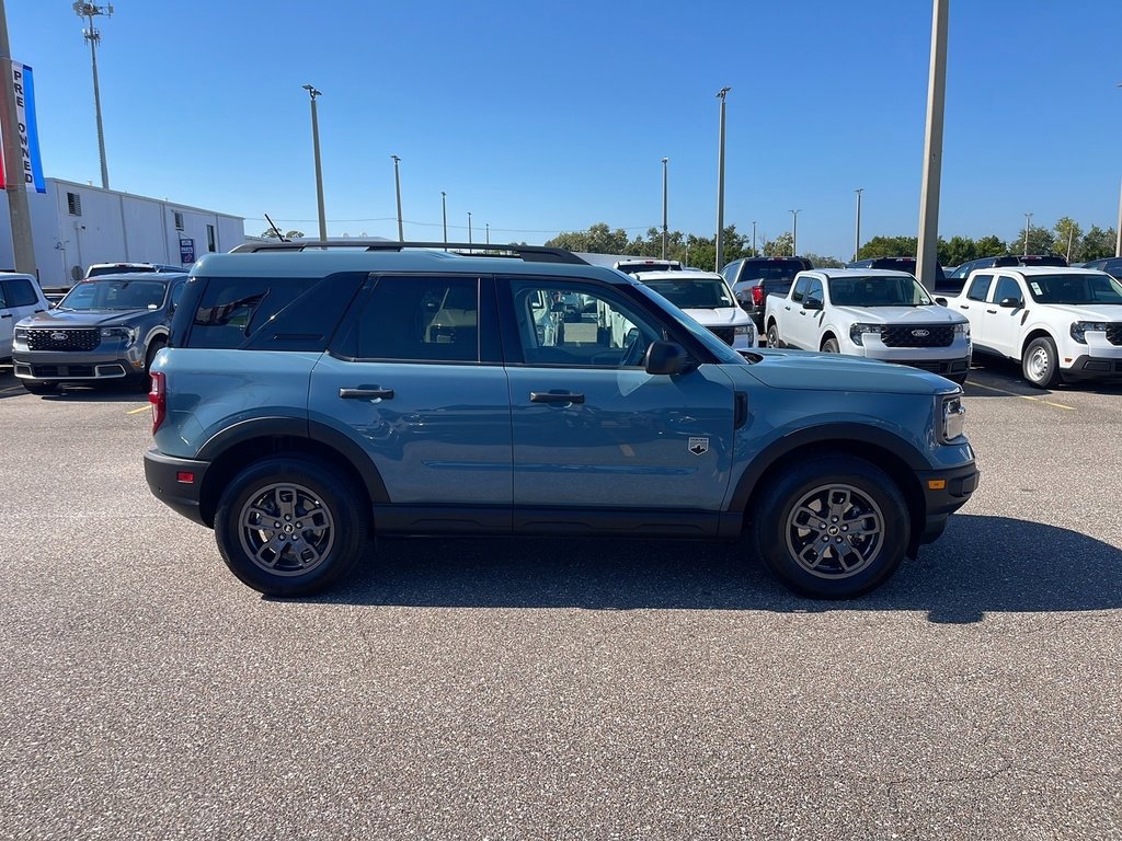 Certified 2022 Ford Bronco Sport Big Bend w/ Convenience Package image 2