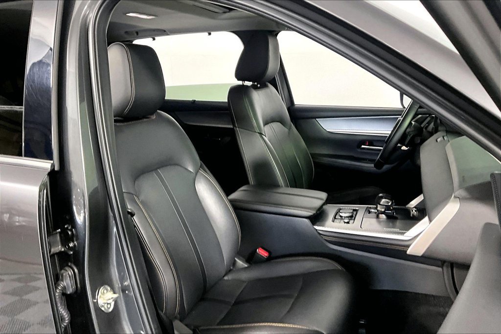 Used 2024 MAZDA CX-90 3.3 Turbo w/ Preferred Plus AWD/4WD image 7