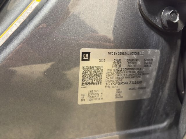 Used 2020 Cadillac XT6 Sport AWD/4WD image 39