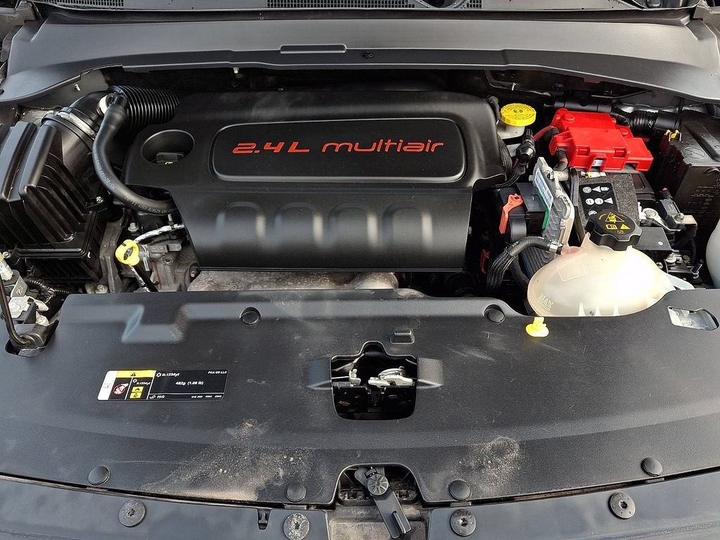 Used 2019 Jeep Compass Latitude AWD/4WD image 27