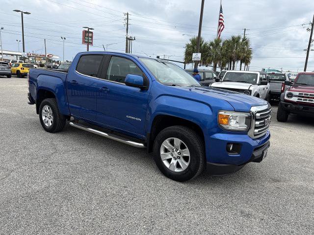 Used 2018 GMC Canyon SLE w/ SLE Convenience Package RWD image 15