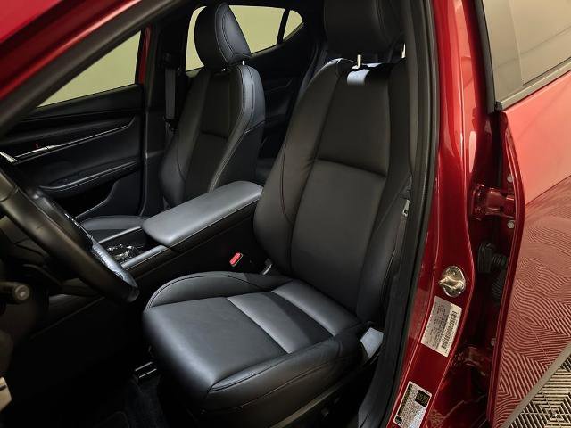 Used 2021 MAZDA MAZDA3 AWD 2.5 Turbo Hatchback image 13