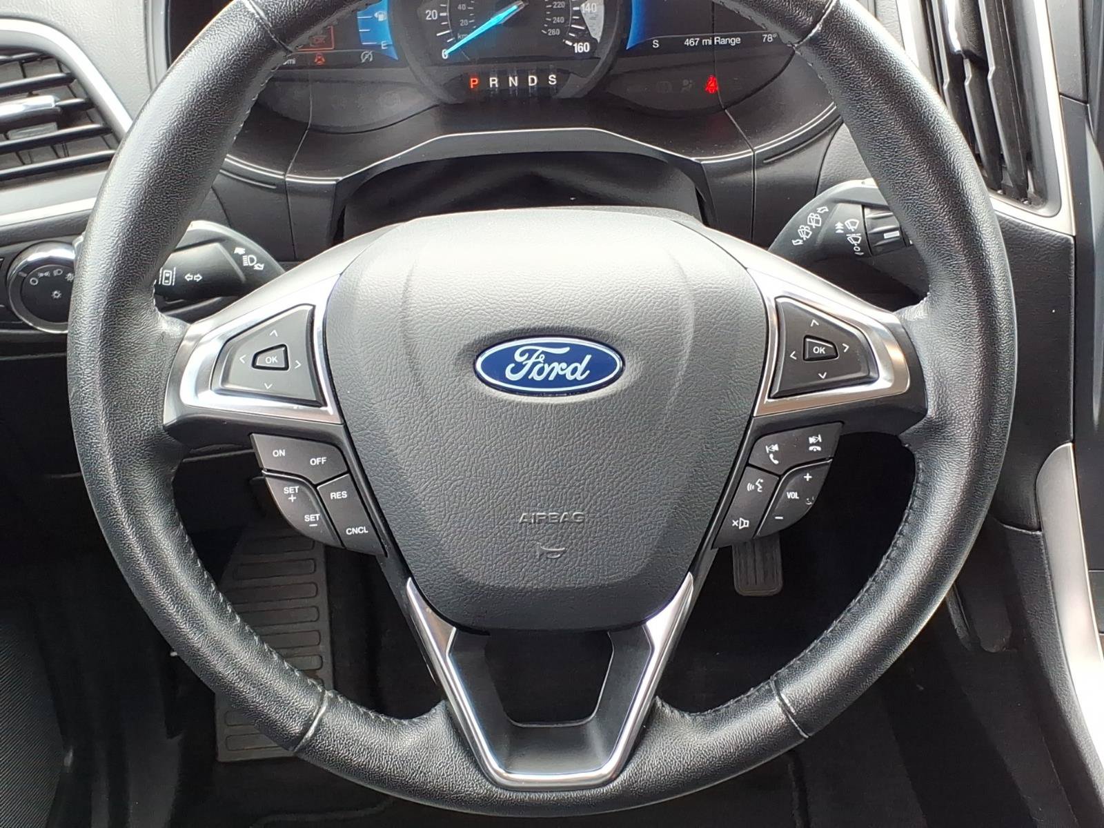 Certified 2024 Ford Edge SEL AWD/4WD image 14